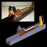 battery contacts bending