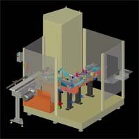 packing cell