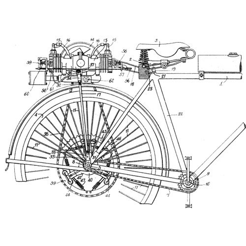 patent drawing